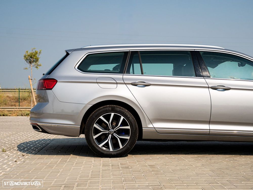 VW Passat Variant 1.4 TSI GTE+ Plug-in - 24