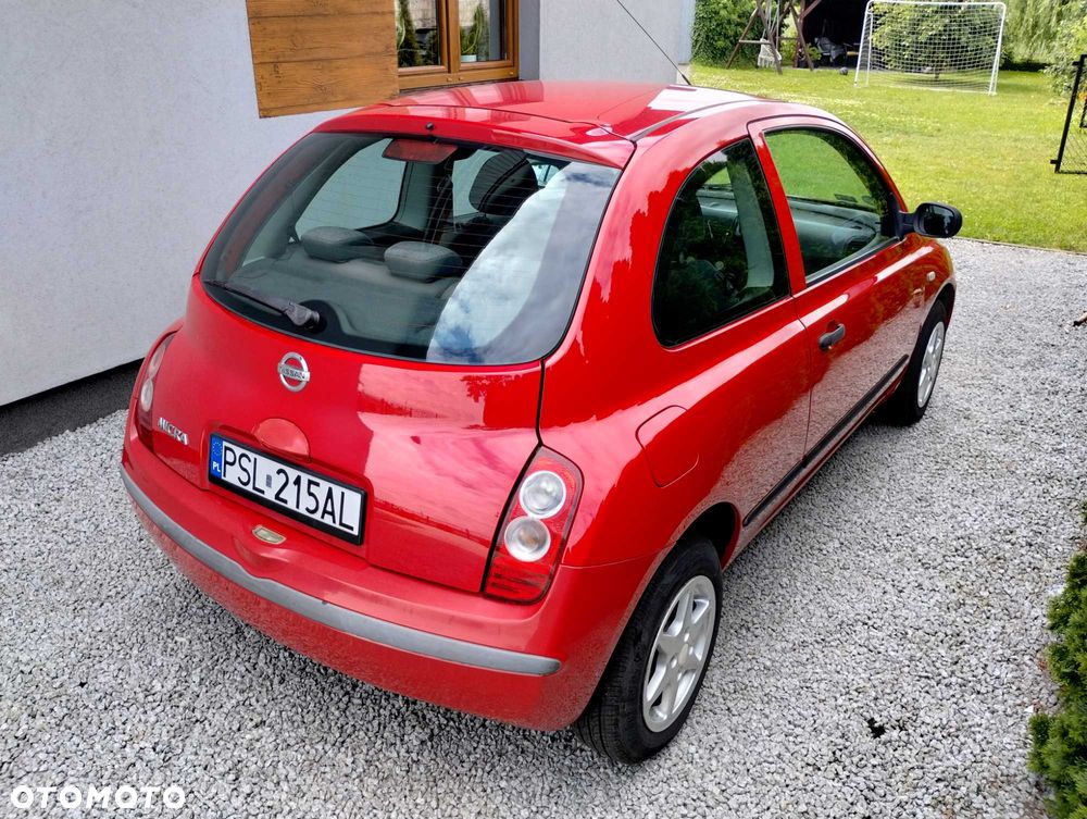 Nissan Micra - 4