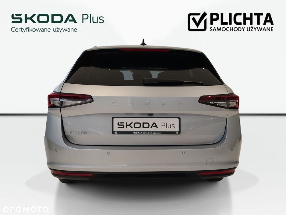 Skoda Superb 2025