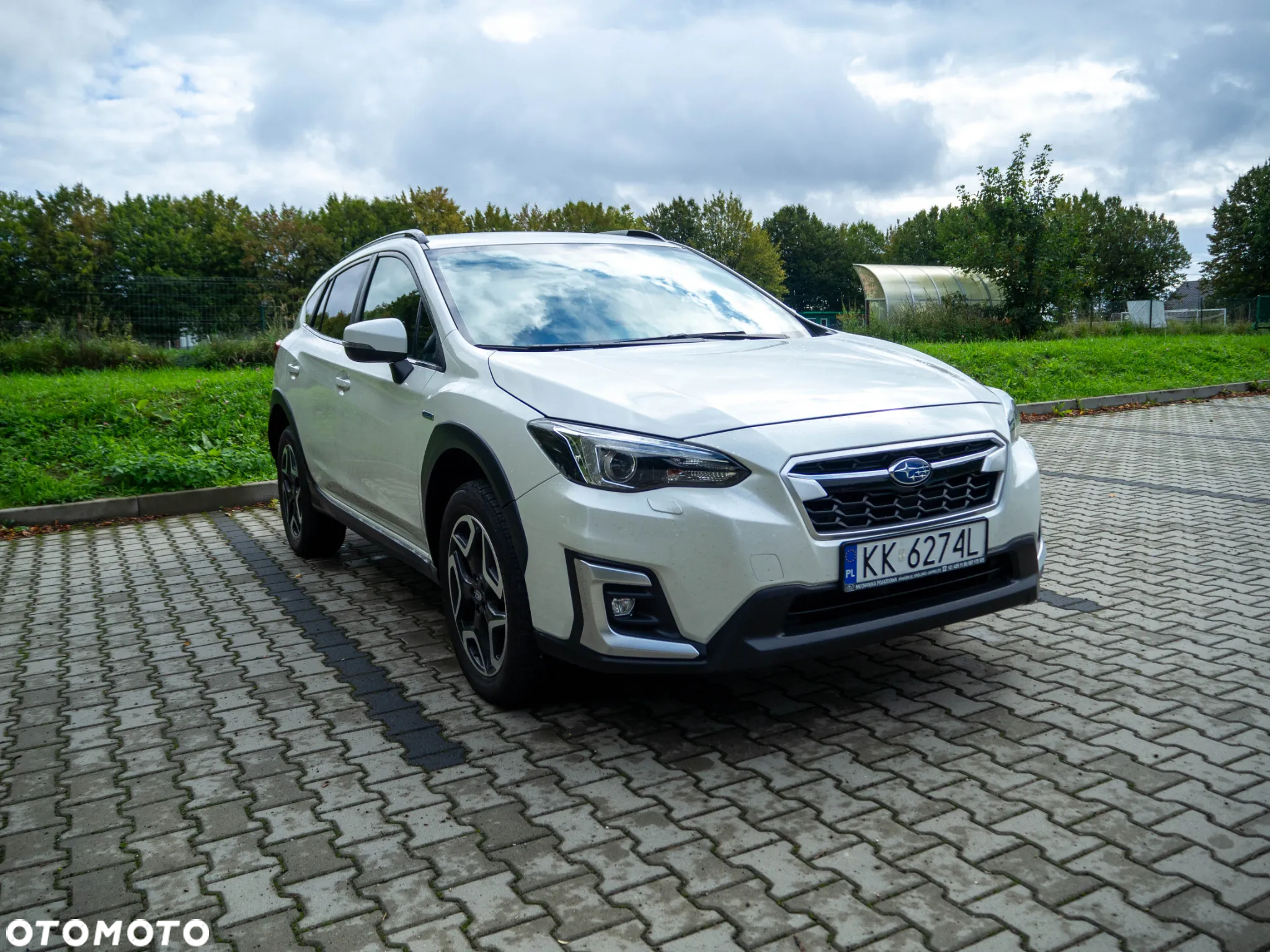 Subaru XV 2.0i-S Exclusive (EyeSight) Lineartronic - 8