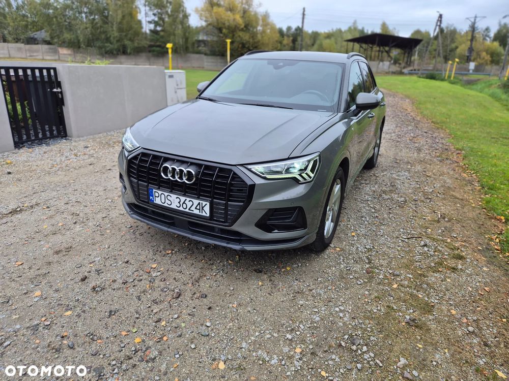 Audi Q3 2019 photo 4