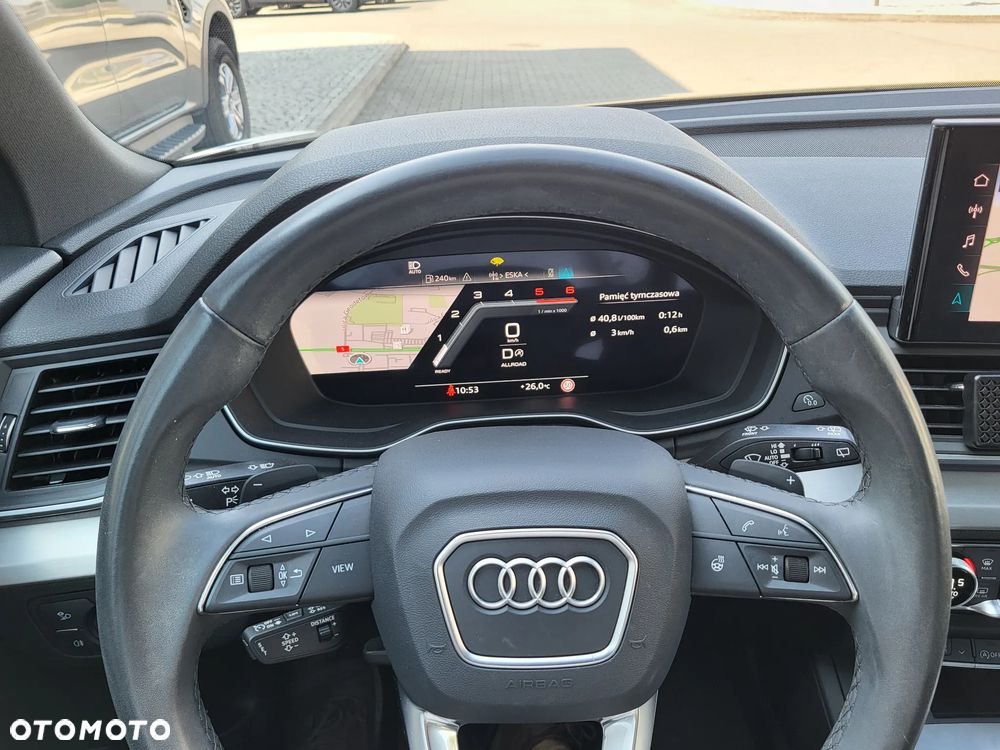 Audi Q5 Sportback 40 TDI mHEV Quattro S Line S tronic - 33