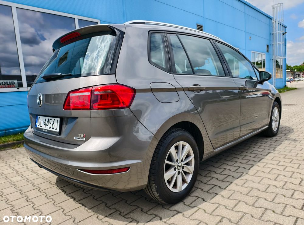 Volkswagen Golf Sportsvan 1.4 TSI (BlueMotion Technology) Comfortline - 5