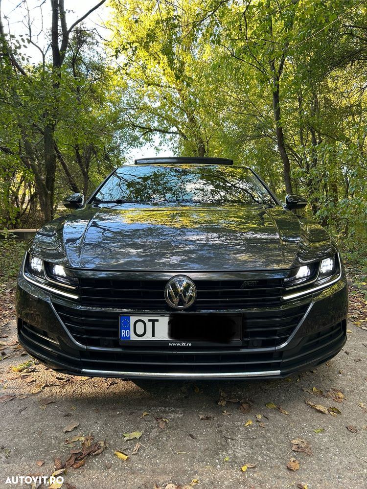 Volkswagen ARTEON 2.0 TDI DSG Elegance - 2
