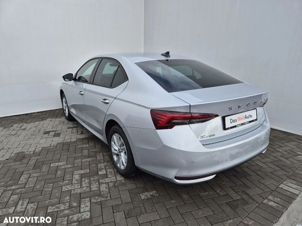 Skoda Octavia 2.0 TDI 150 CP DSG Selection - 3