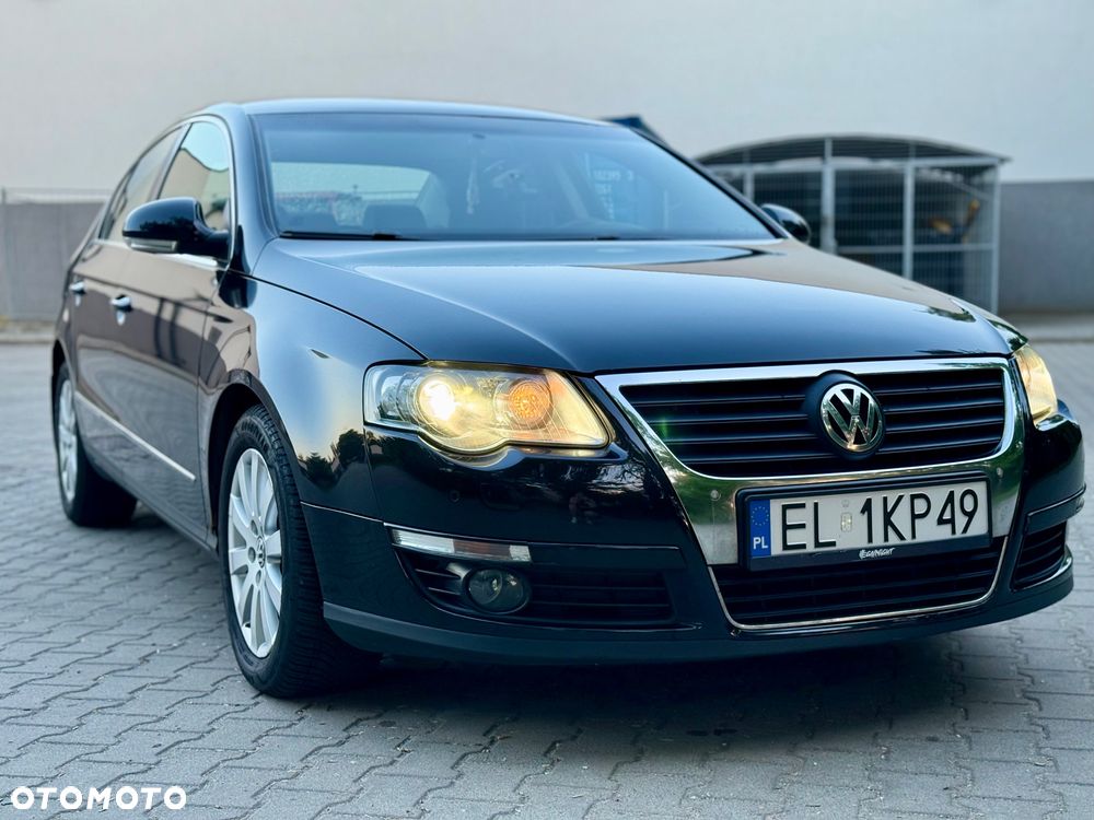 Volkswagen Passat 2.0 TDI Comfortline Optimum - 6