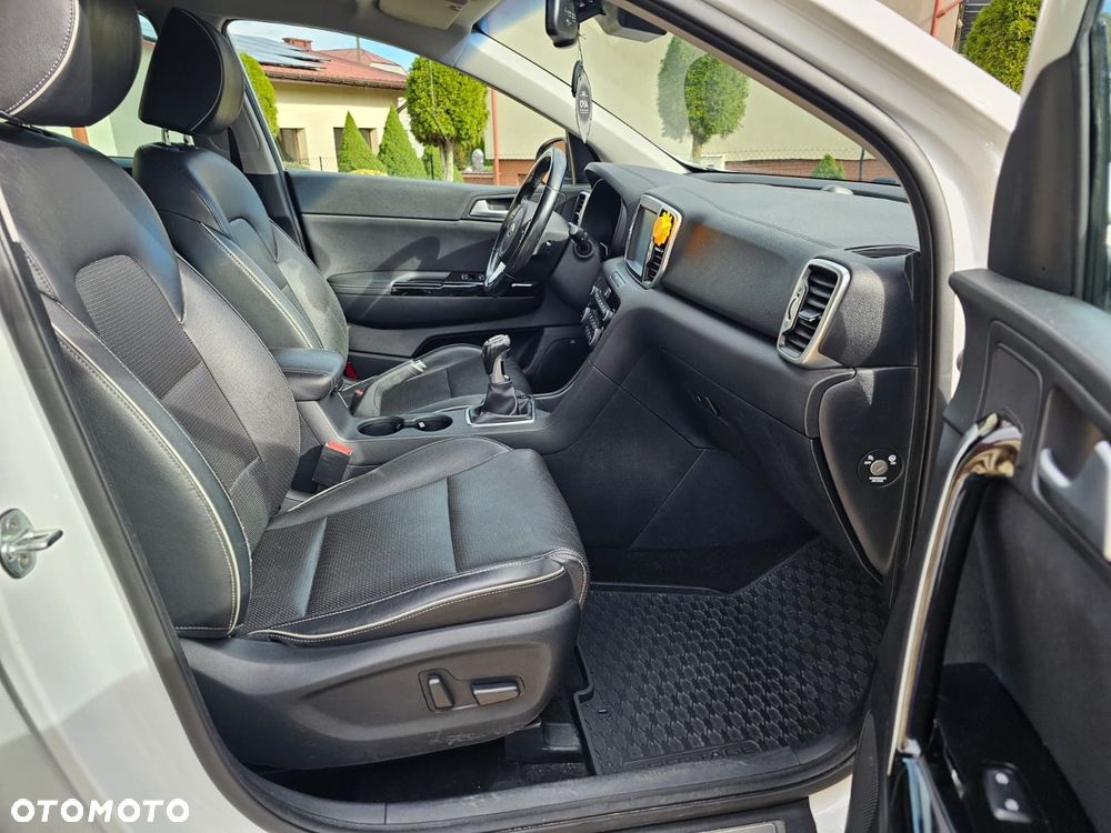 Kia Sportage - 27