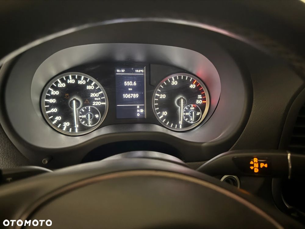 Mercedes-Benz VITO 116 CDI - 7
