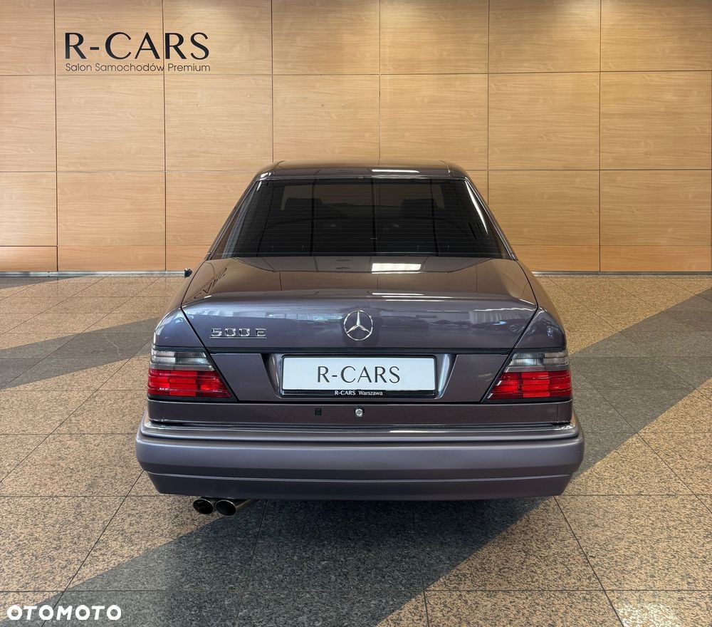 Mercedes-Benz W124 (1984-1993) - 8