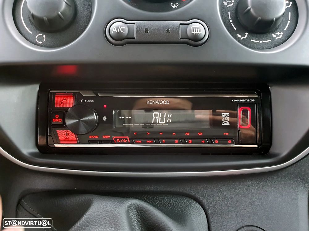Renault Kangoo Express Fase II 1.5 dCi Maxi Business - 22