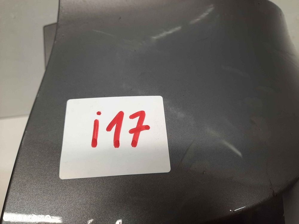 } ZDERZAK TYŁ TYLNY RENAULT CLIO 3 III KOMBI TEJ47 SZARY - 2