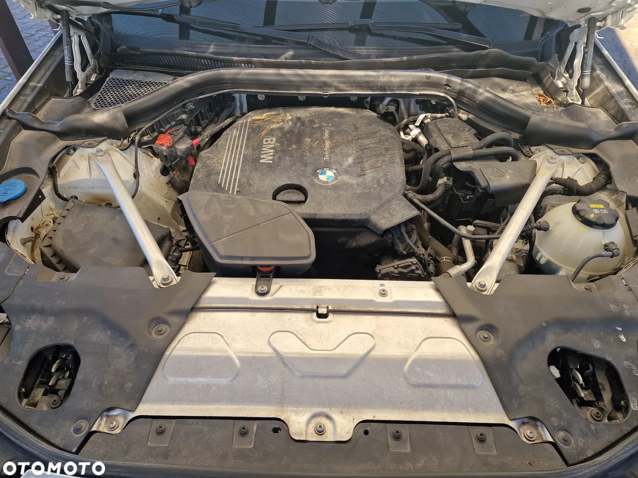 BMW X3 xDrive20d Advantage sport - 17