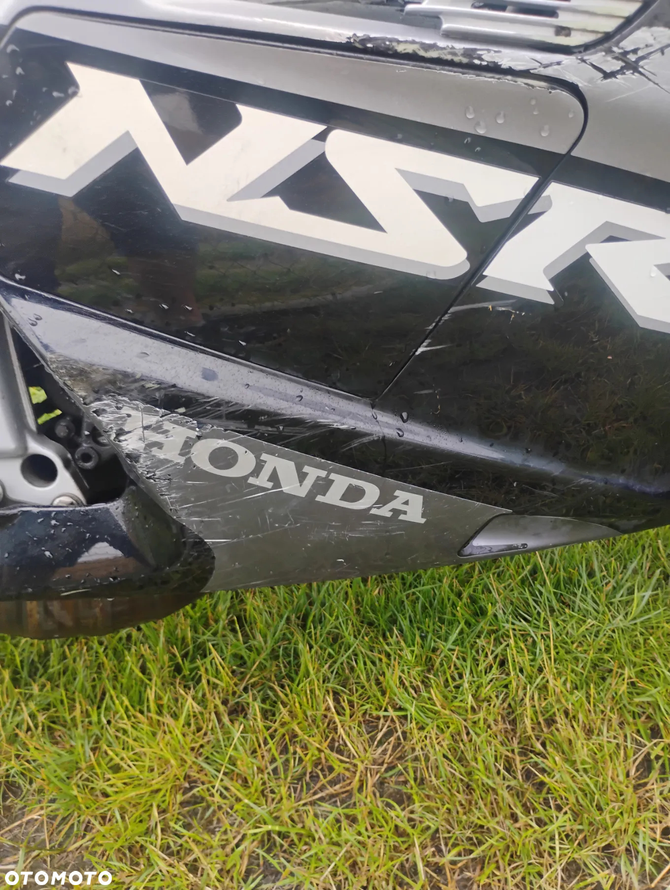 Honda NSR - 2