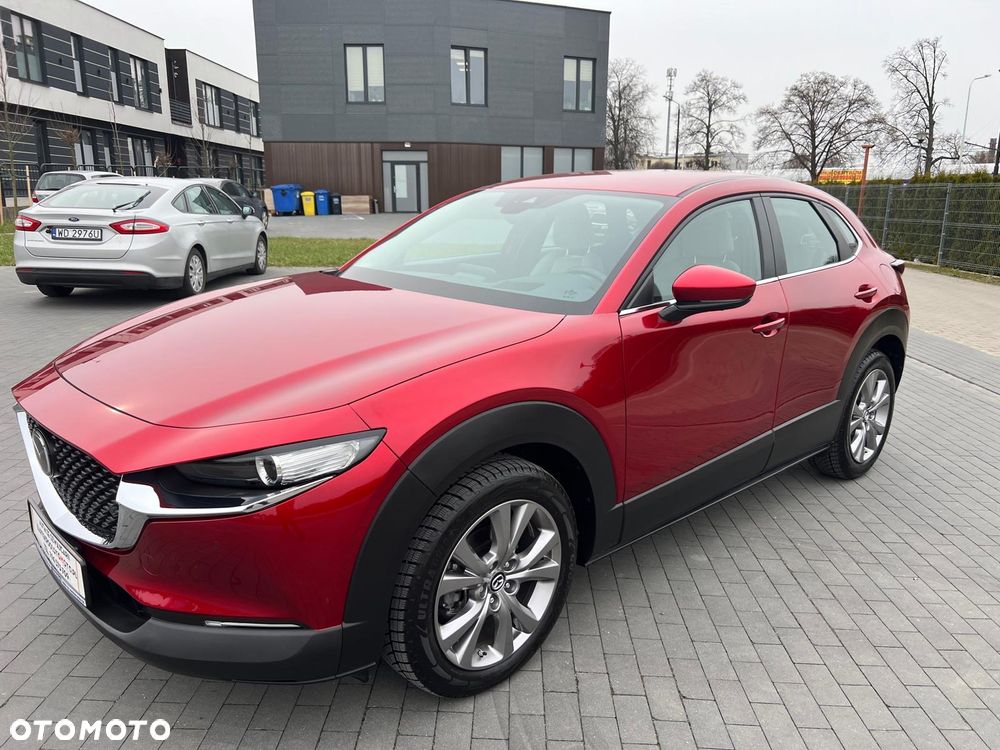 Mazda CX-30 e-SKYACTIVE G 150 HOMURA - 3