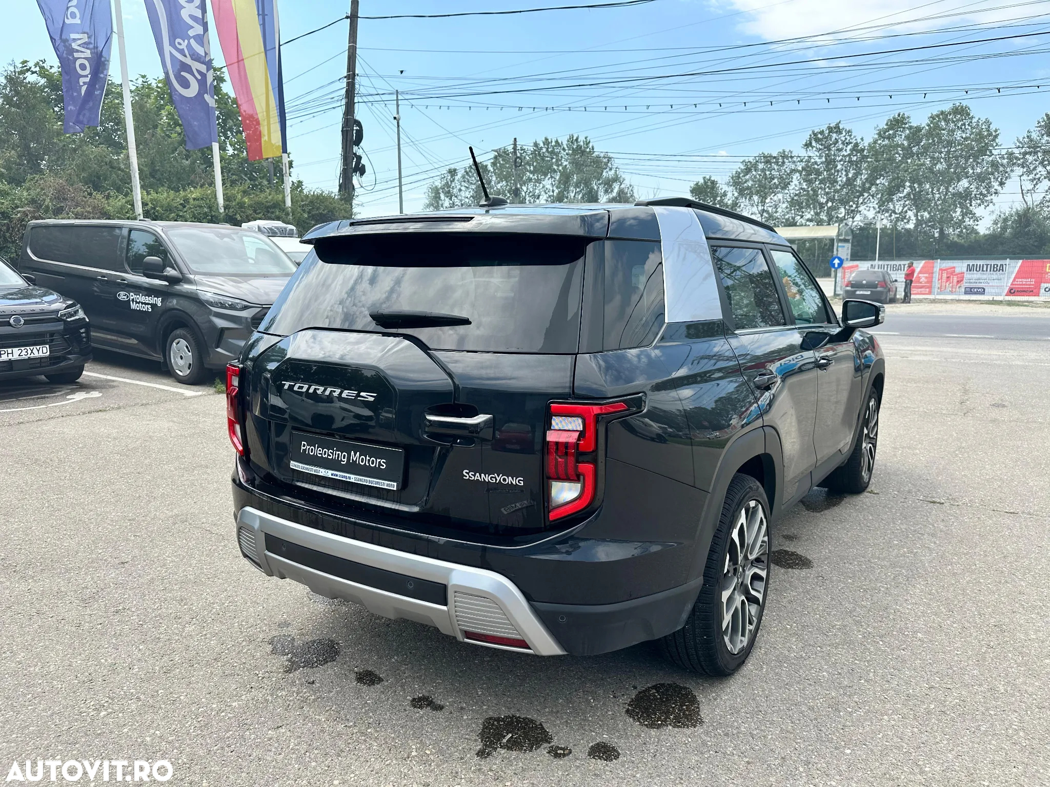 SsangYong Torres - 4