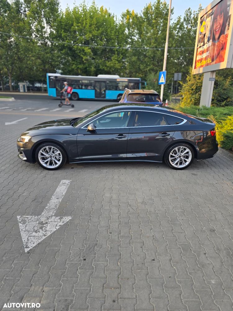 Audi A5 Sportback 2.0 40 TFSI S tronic MHEV S Line - 27