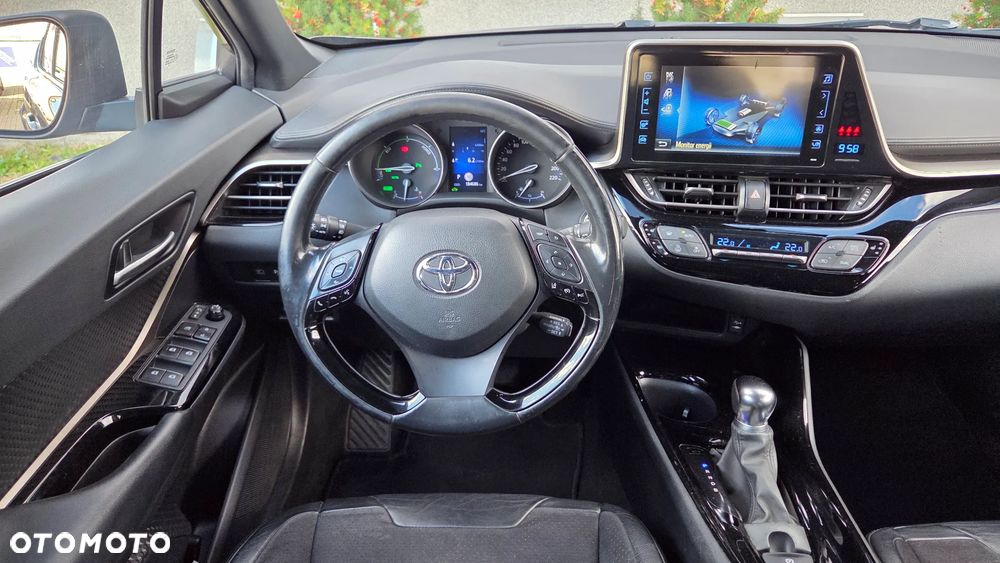 Toyota C-HR 1.8 Hybrid Premium - 17