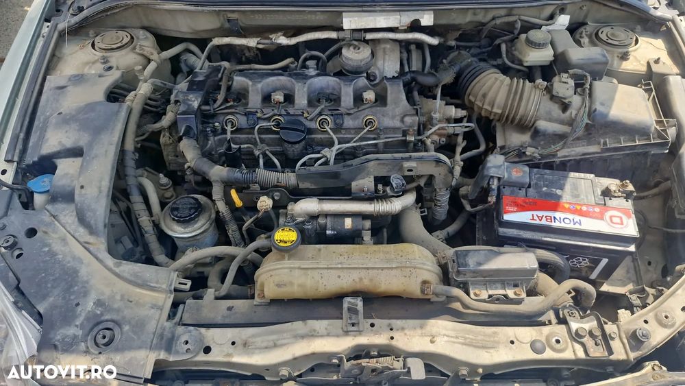 Dezmembram Toyota Avensis an 2007 motor 2.0 Diesel D4D - 12