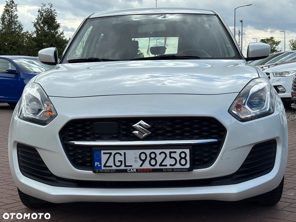 Suzuki Swift - 3