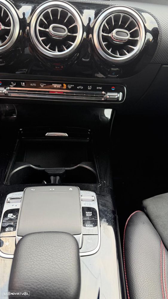 Mercedes-Benz A 180 d AMG Line Aut. - 36
