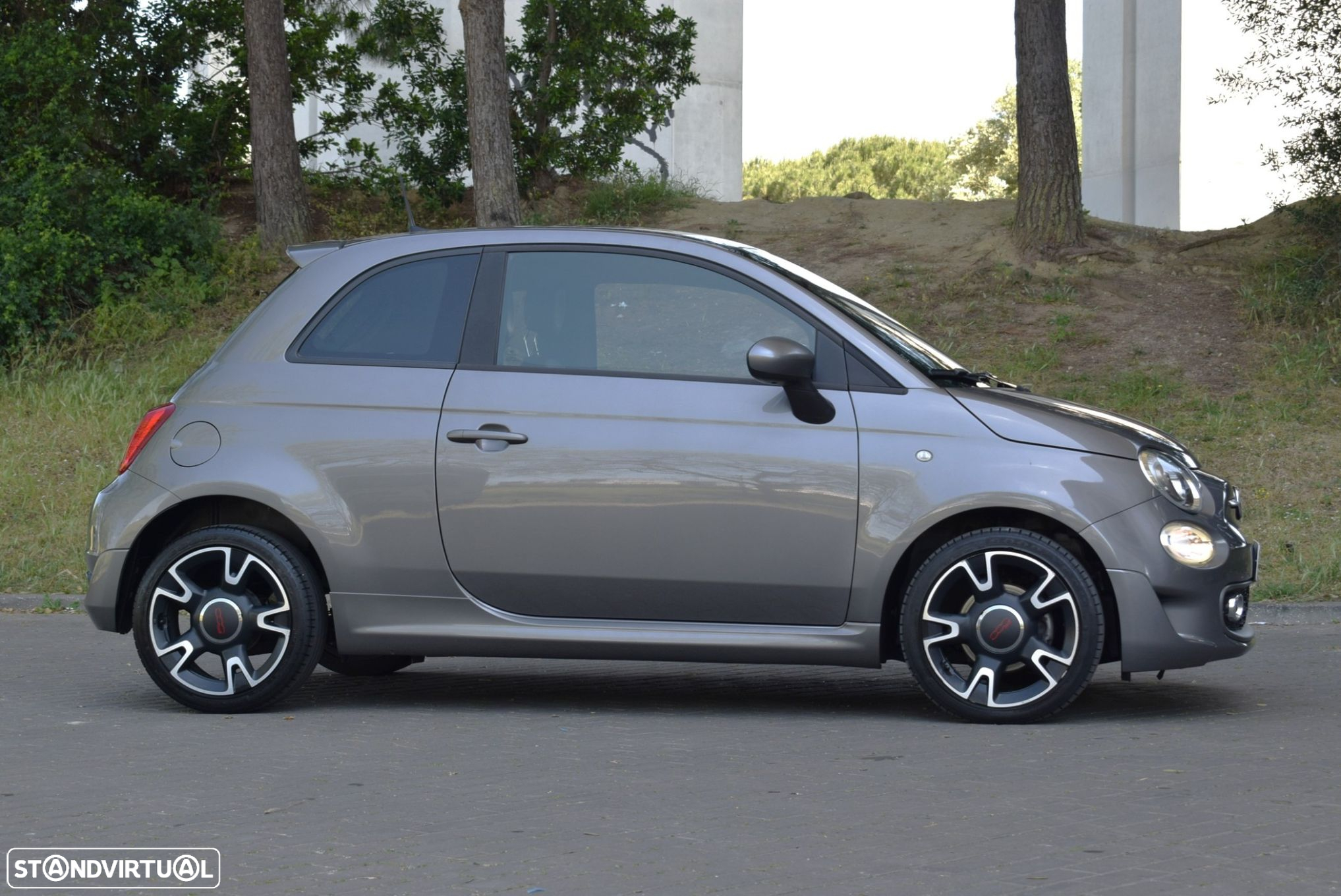 Fiat 500 0.9 TwinAir S - 11
