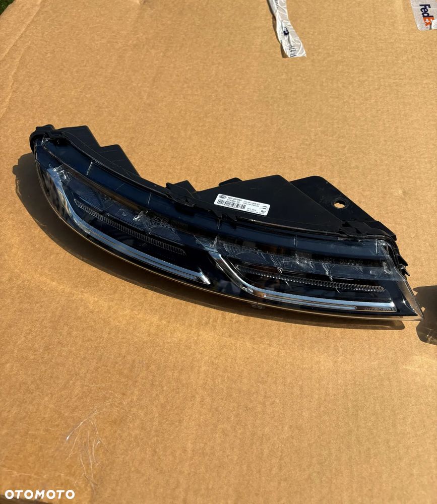 CITROEN C4 CACTUS LIFT LAMPY PRAWA 9821287080 LEWA 9821287180 - 2