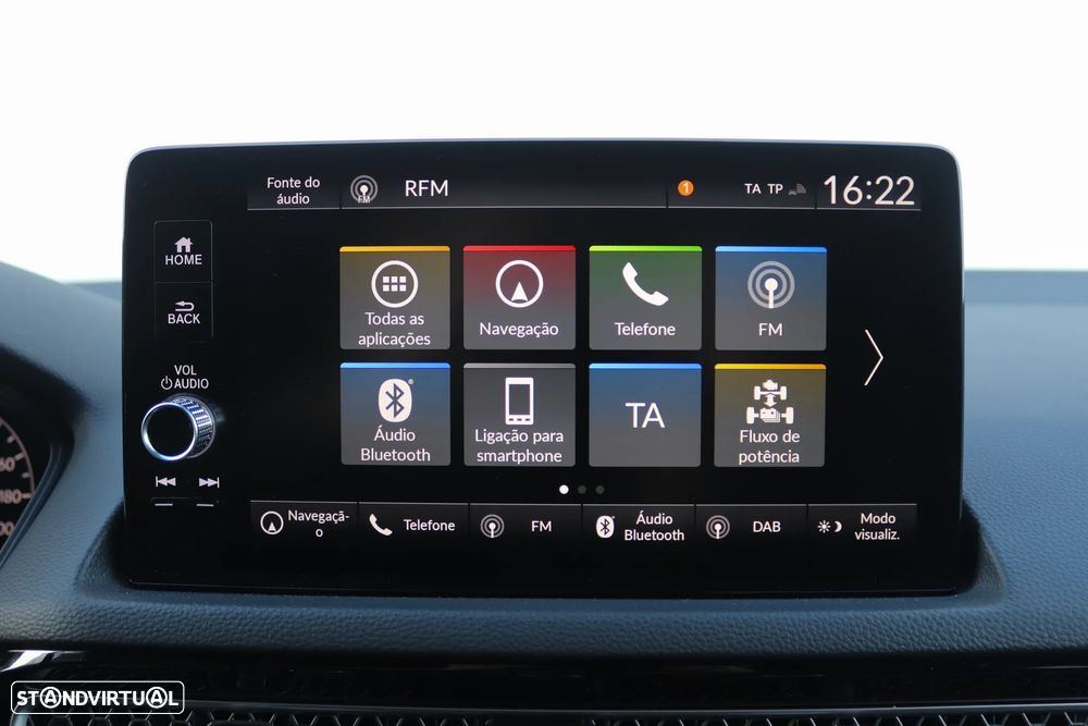 Honda Civic 2.0 0 i-MMD e:HEV Sport - 15