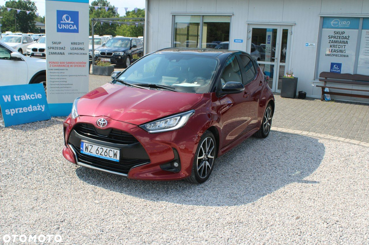 Toyota Yaris - 2