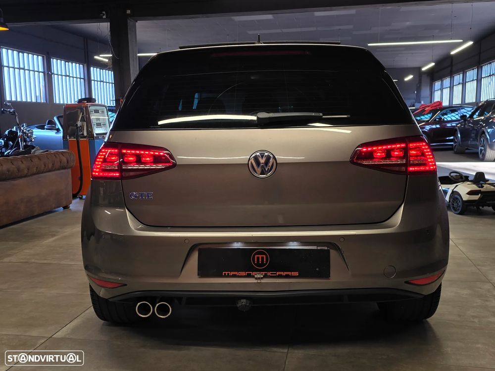 VW Golf 1.4 GTE Plug-In-Hybrid DSG - 30