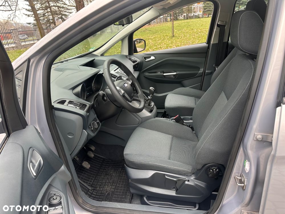 Ford C-MAX 1.6 TDCi Start-Stop-System Trend - 9