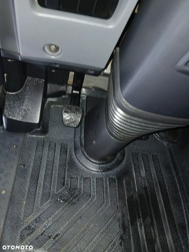 Mercedes-Benz Axor 1833 4x2 Mailler Europaletowy Klimatyzacja z Niemiec - 16