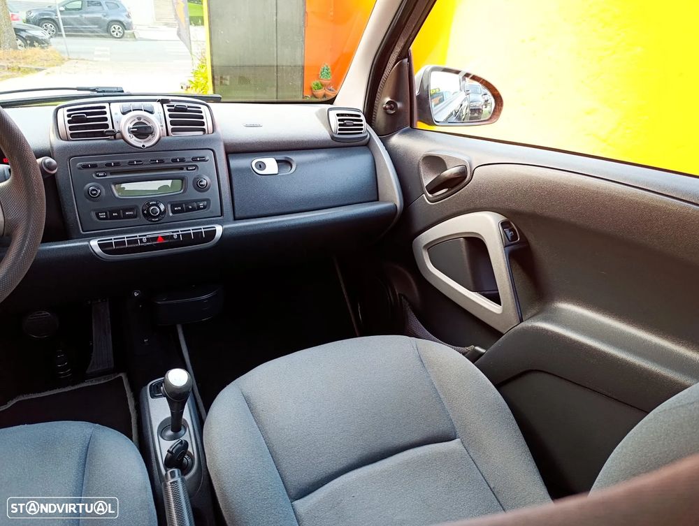 Smart ForTwo Coupé 0.8 cdi Pure 54 - 8