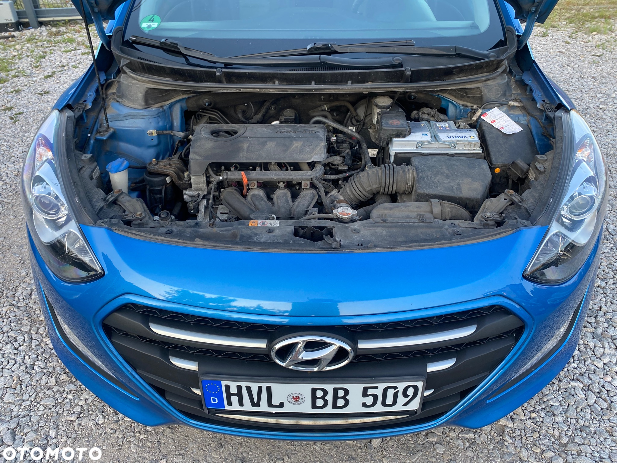 Hyundai i30 1.4 BlueDrive Go - 33