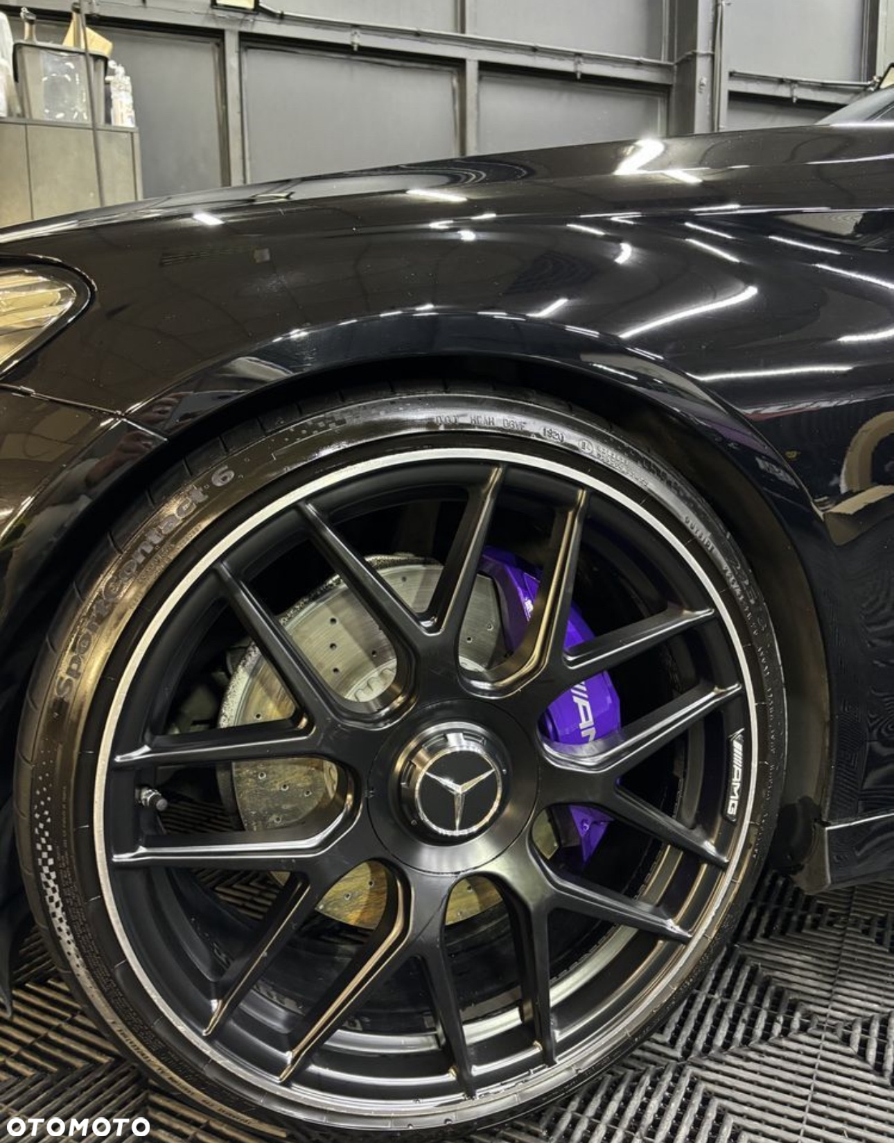 Mercedes-Benz Klasa C 300 7G-TRONIC - 9