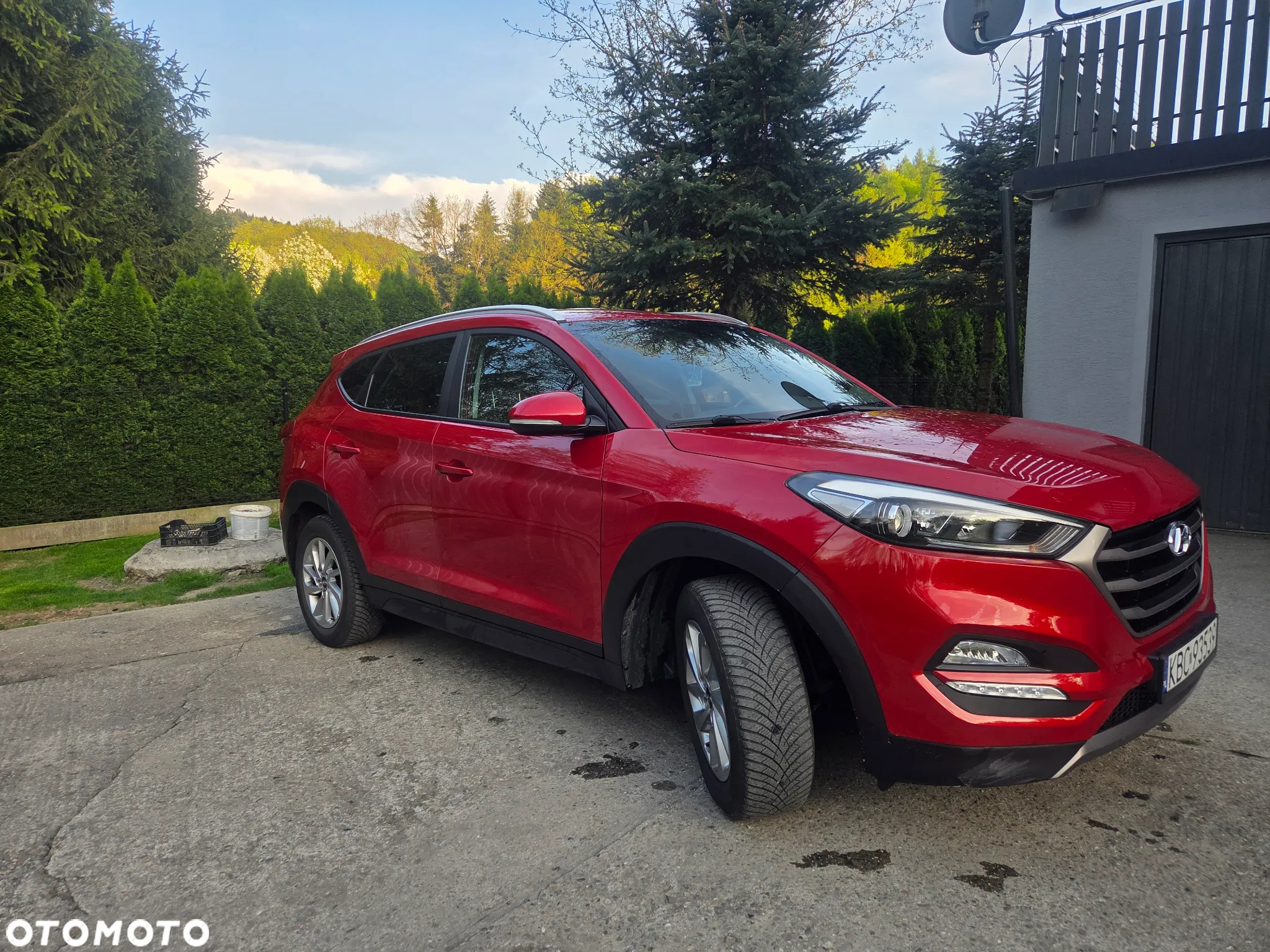 Hyundai Tucson - 6