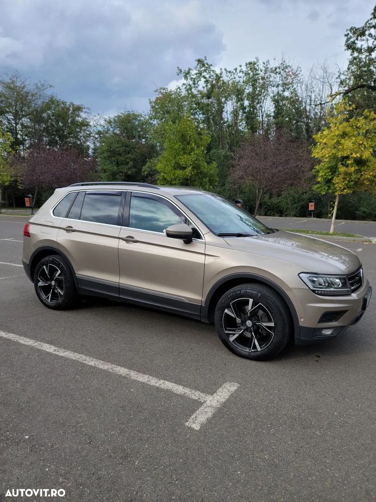 Volkswagen Tiguan 2.0 TDI 4Mot DSG Highline - 4
