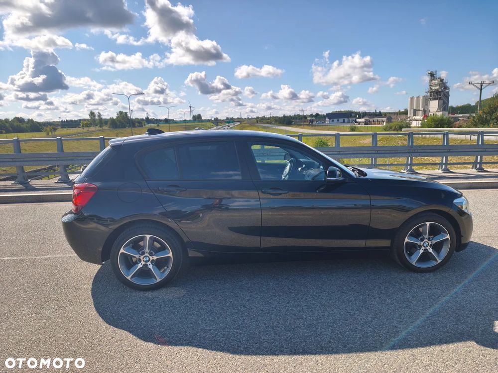BMW Seria 1 - 6