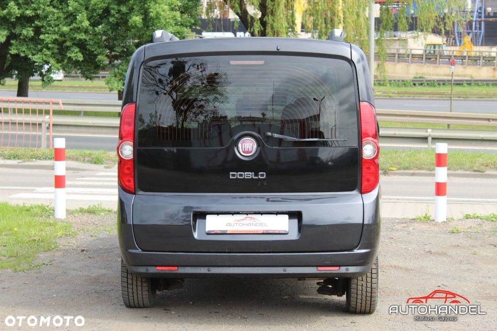 Fiat Doblo - 5