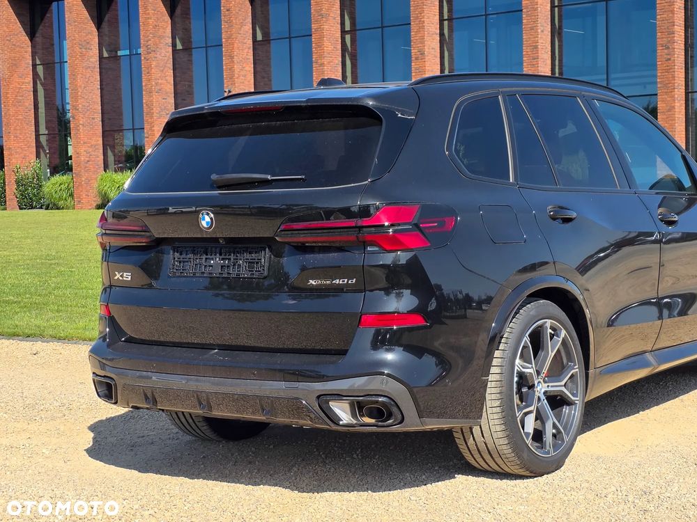 BMW X5 xDrive40d mHEV sport - 11