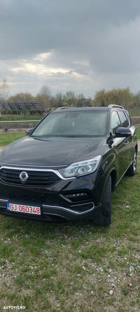 SsangYong REXTON 2.2 e-XDi 220 4WDAut. Crystal - 1