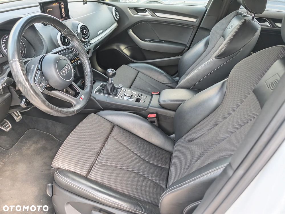 Audi A3 Limousine 1.4 TFSI CoD Sport - 9