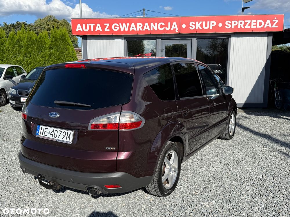 Ford S-Max 2.2 TDCi DPF Trend - 19