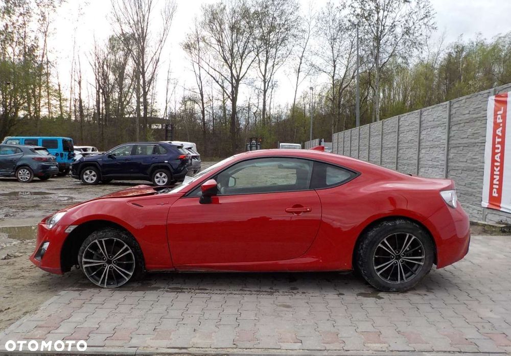 Toyota GT86 - 14