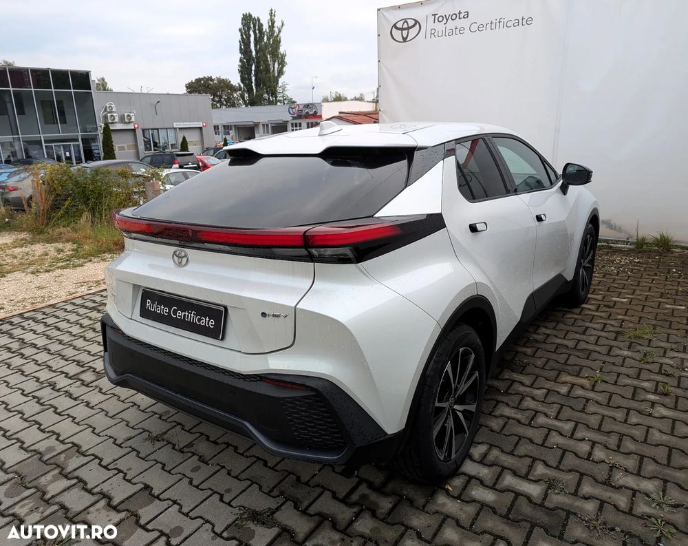 Toyota C-HR - 8