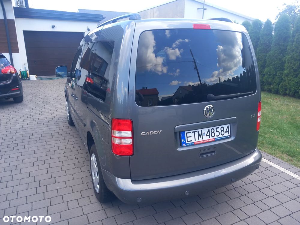 Volkswagen Caddy - 7