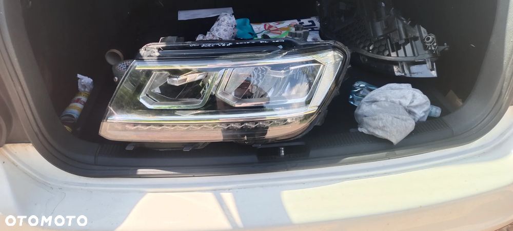 Lampa FULL LED VW TIGUAN 2 5NA 5NB941035D - 1