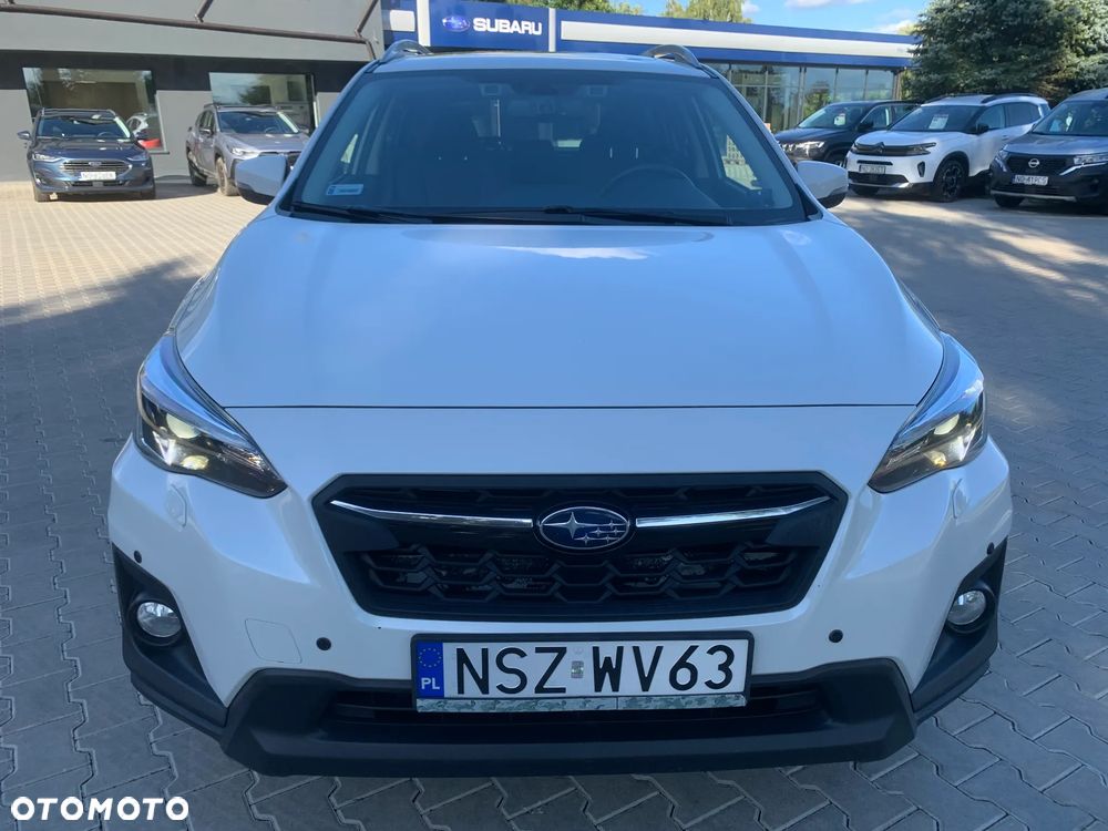 Subaru XV 2.0i Exclusive+ (EyeSight) Lineartronic - 2