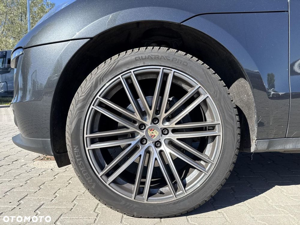 Porsche Macan Standard - 9