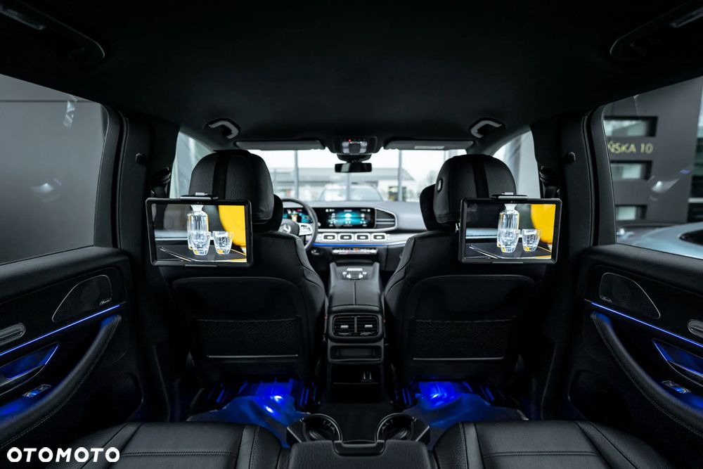 Mercedes-Benz GLE 300 d 4Matic 9G-TRONIC - 38