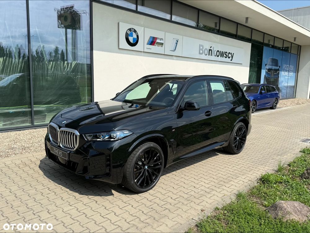 BMW X5 xDrive30d mHEV sport - 1